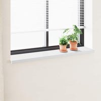 Soglia della Finestra Bianco 160 x 30 x 4,5 cm 42022158