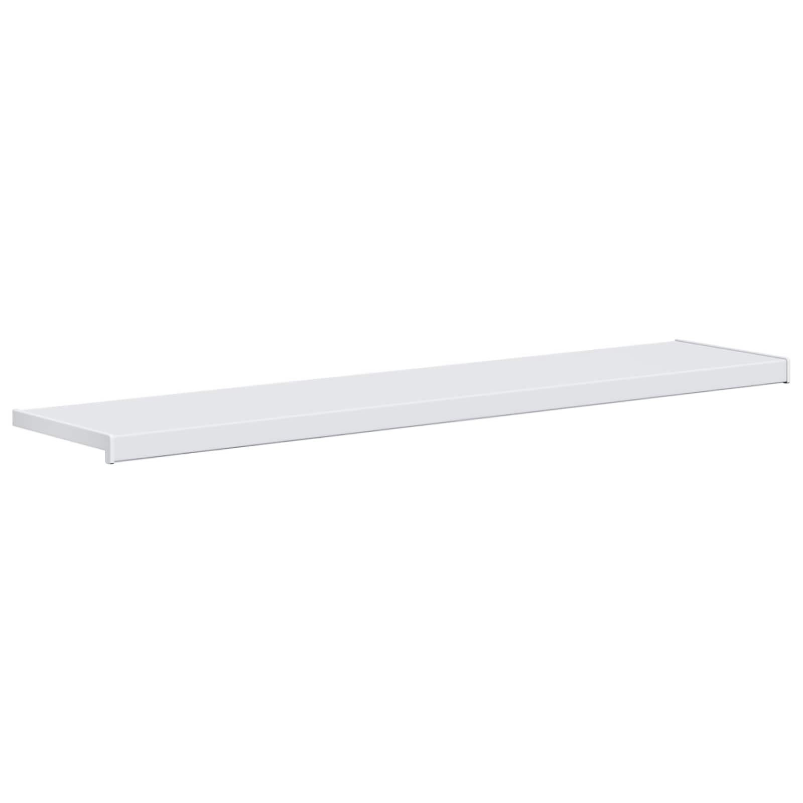 Soglia della Finestra Bianco 160 x 30 x 4,5 cm 42022158