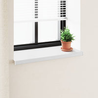 Soglia della Finestra Bianco 80 x 40 x 4,5 cm 42022166