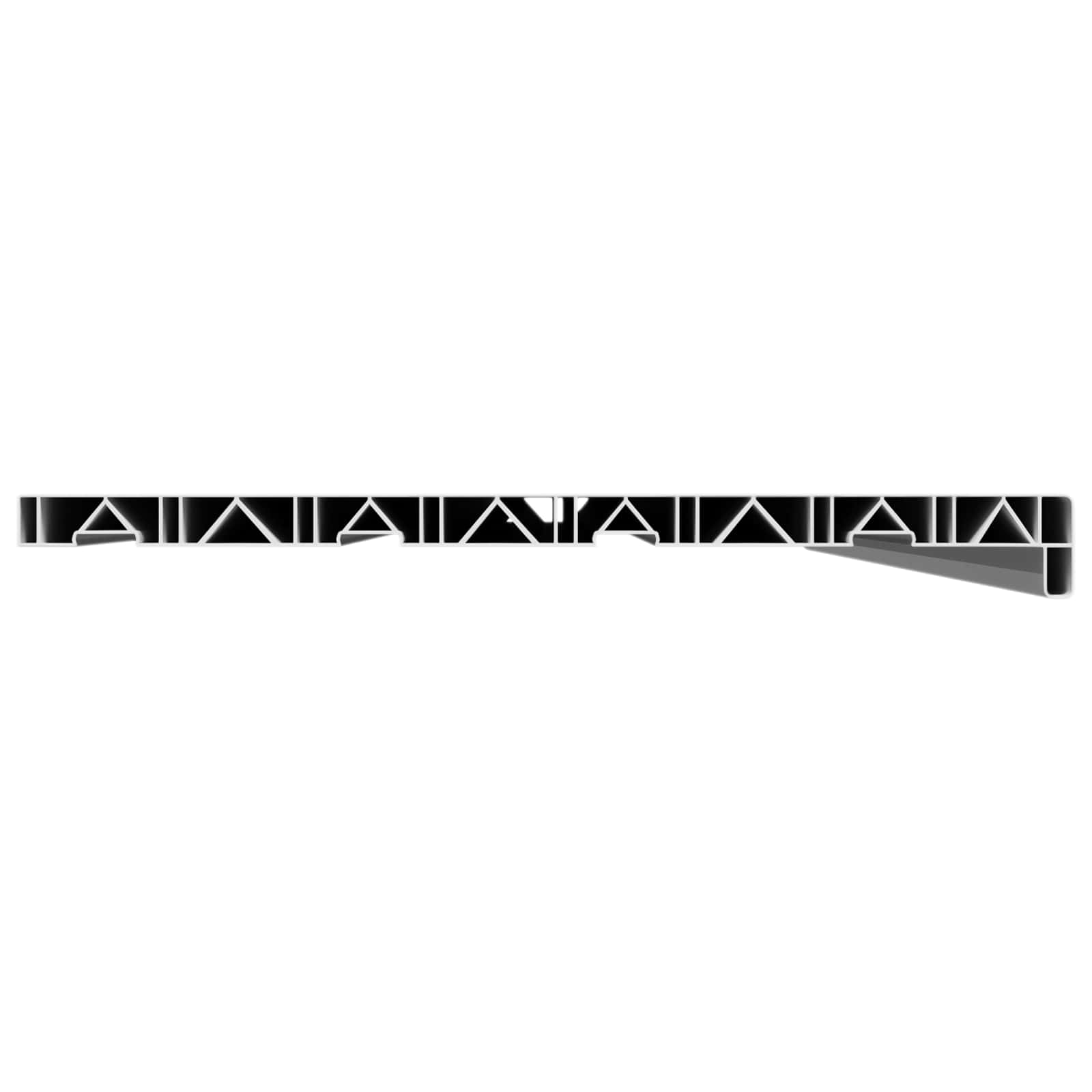 Soglia della Finestra Bianco 120 x 45 x 4,5 cm 42022174