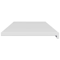 Soglia della Finestra Bianco 120 x 45 x 4,5 cm 42022174