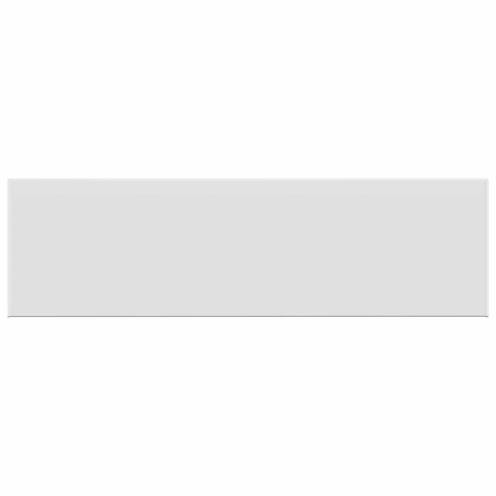 Soglia della Finestra Bianco 120 x 45 x 4,5 cm 42022174