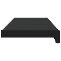 Soglia della Finestra Nero con venatura in legno 42022195