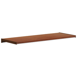 Soglia della Finestra Legno Marrone 100 x 35 x 4,5 cm 42022269
