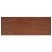 Soglia della Finestra Legno Marrone 100 x 35 x 4,5 cm 42022269