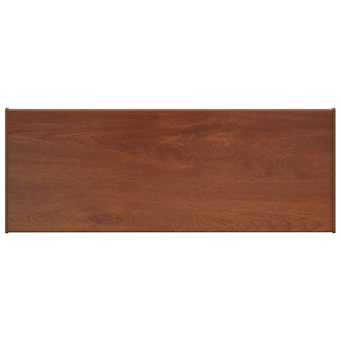Soglia della Finestra Legno Marrone 100 x 35 x 4,5 cm 42022269