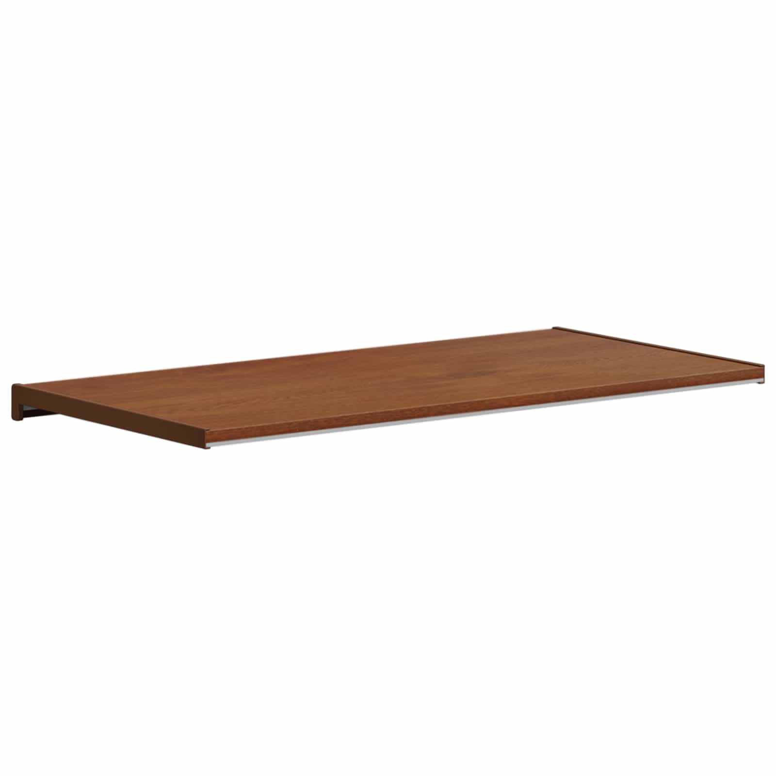 Soglia della Finestra Legno Marrone 100 x 40 x 4,5 cm 42022275