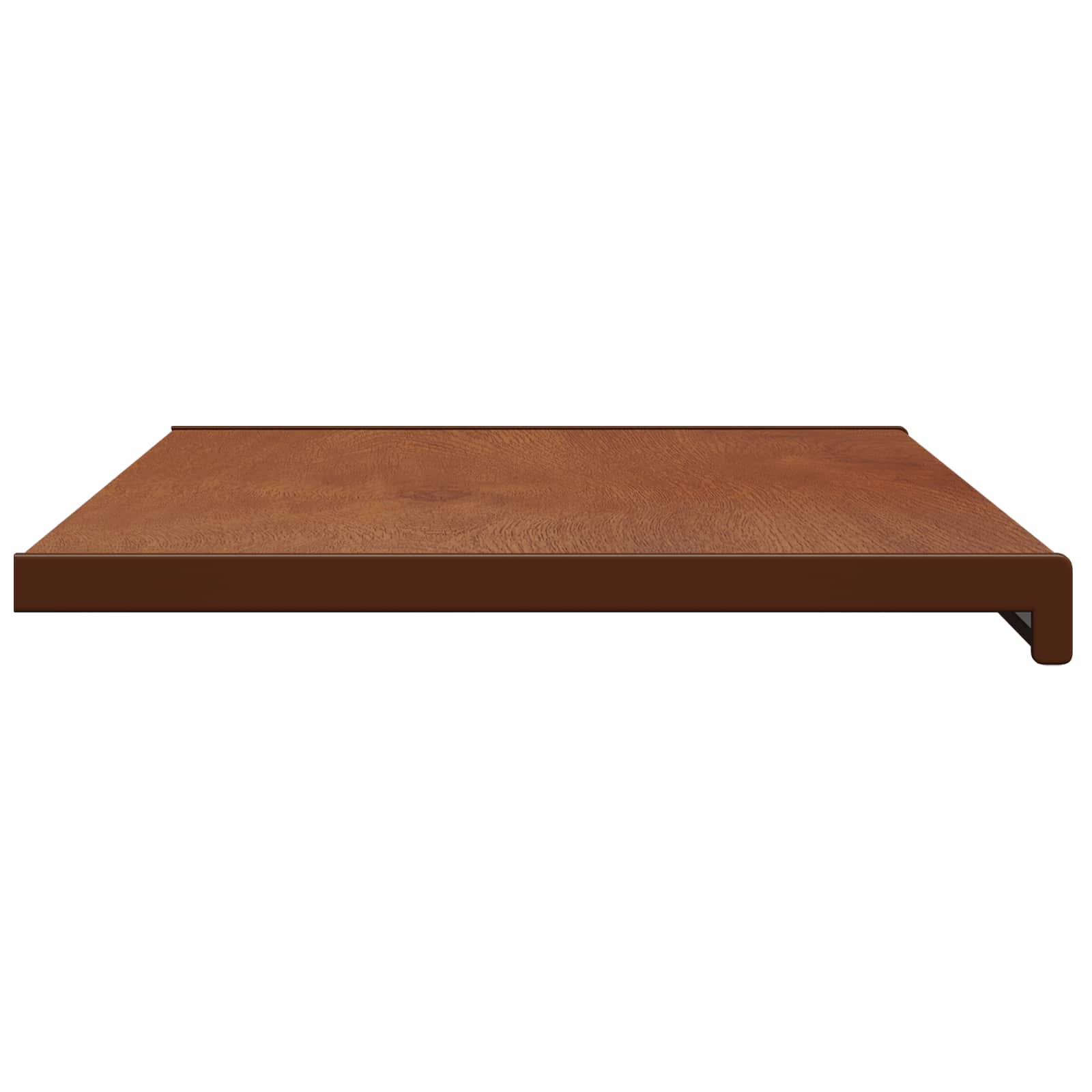 Soglia della Finestra Legno Marrone 60 x 45 x 4,5 cm 42022279