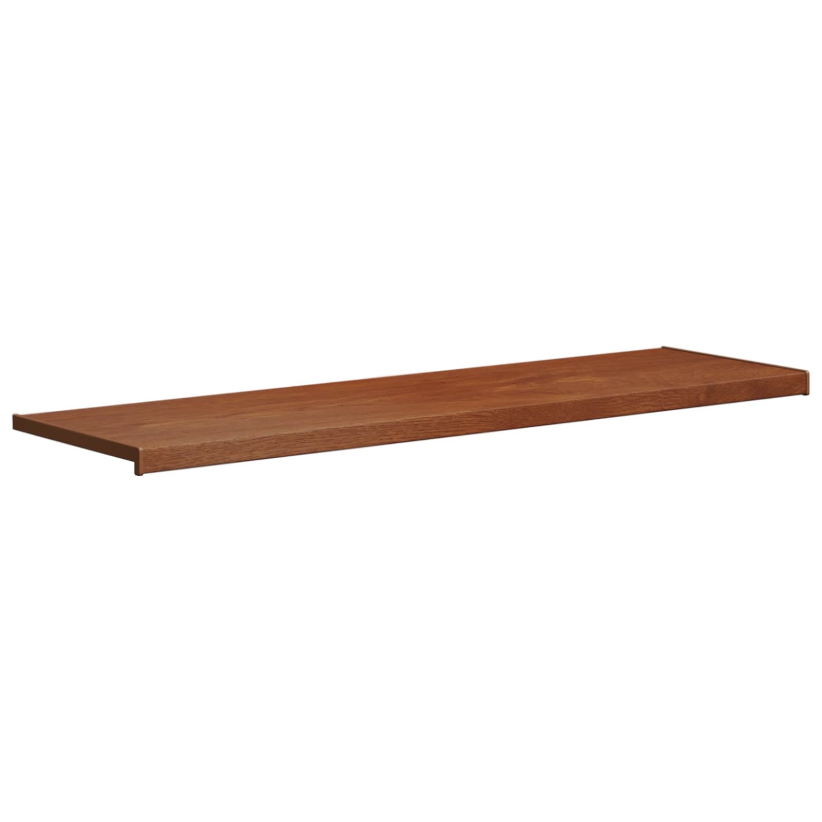 Soglia della Finestra Legno Marrone 120 x 45 x 4,5 cm 42022282