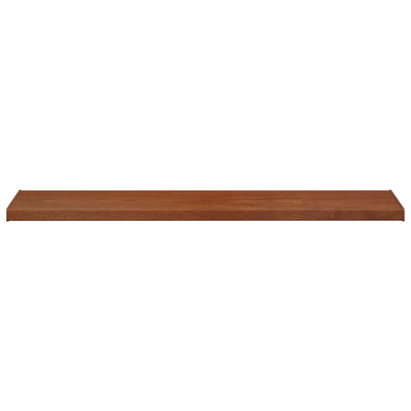 Soglia della Finestra Legno Marrone 120 x 45 x 4,5 cm 42022282