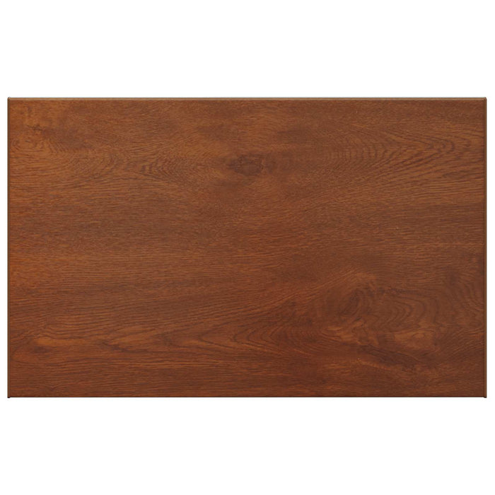 Soglia della Finestra Legno Marrone 80 x 50 x 4,5 cm 42022286