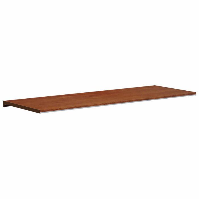 Soglia della Finestra Legno Marrone 140 x 50 x 4,5 cm 42022289