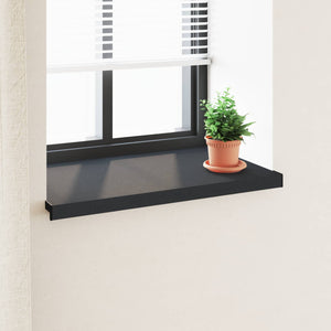 Soglia della Finestra Anthracite con Venatura di Legno 42022339