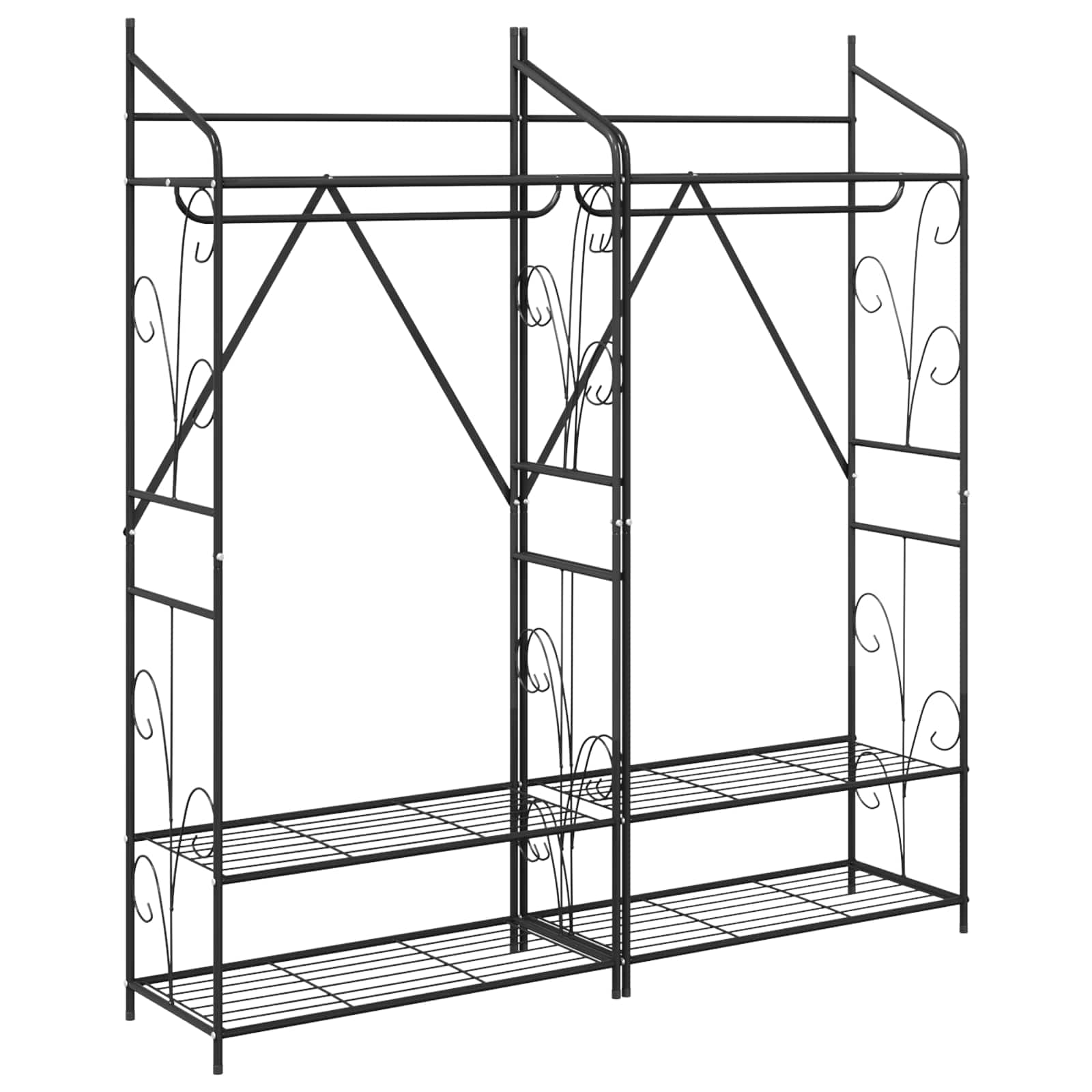 Armadio Aperto Tinta unita 3403318