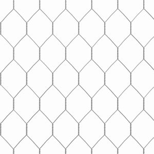 Gabbia per polli Argento 200x170x177cm Acciaio zincato 42023409