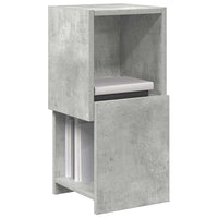 Mobile angolare Bianco 25,5x25x55cm Legno multistrato 889824