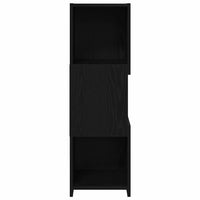 Mobile angolare Bianco 30,5x30x95cm Legno multistrato 889830