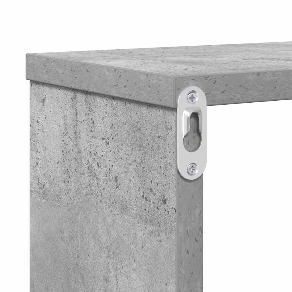 SupportoperTVaparete 120x25x28,5cm Legno multistrato 889896