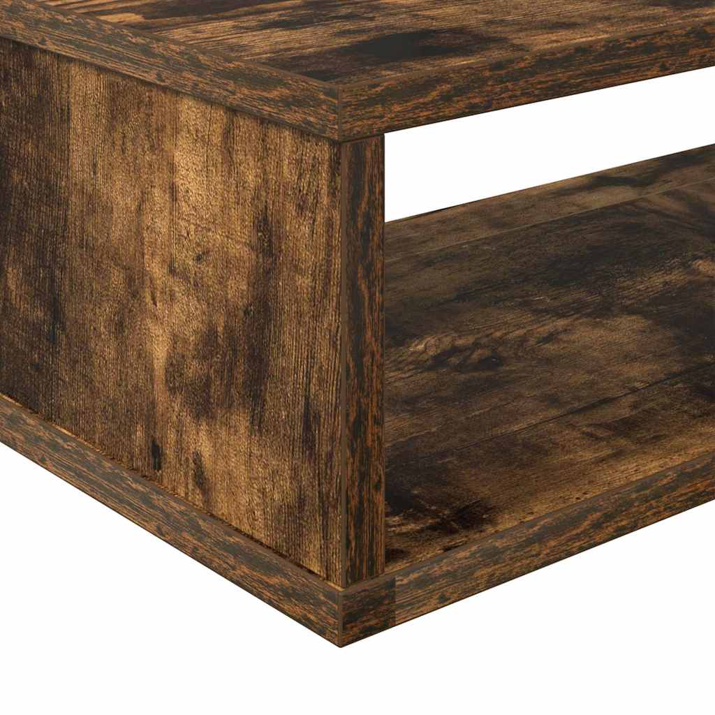 SupportoperTVaparete 120x25x28,5cm Legno multistrato 889897