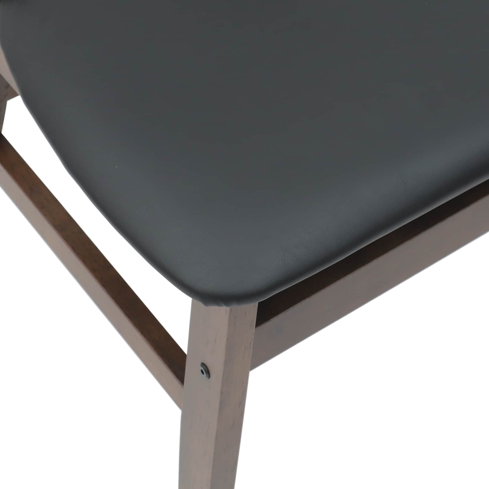 Sedie da pranzo 2 pcs Marrone Chiaro 42 x 47.5 x 81 cm 42020430