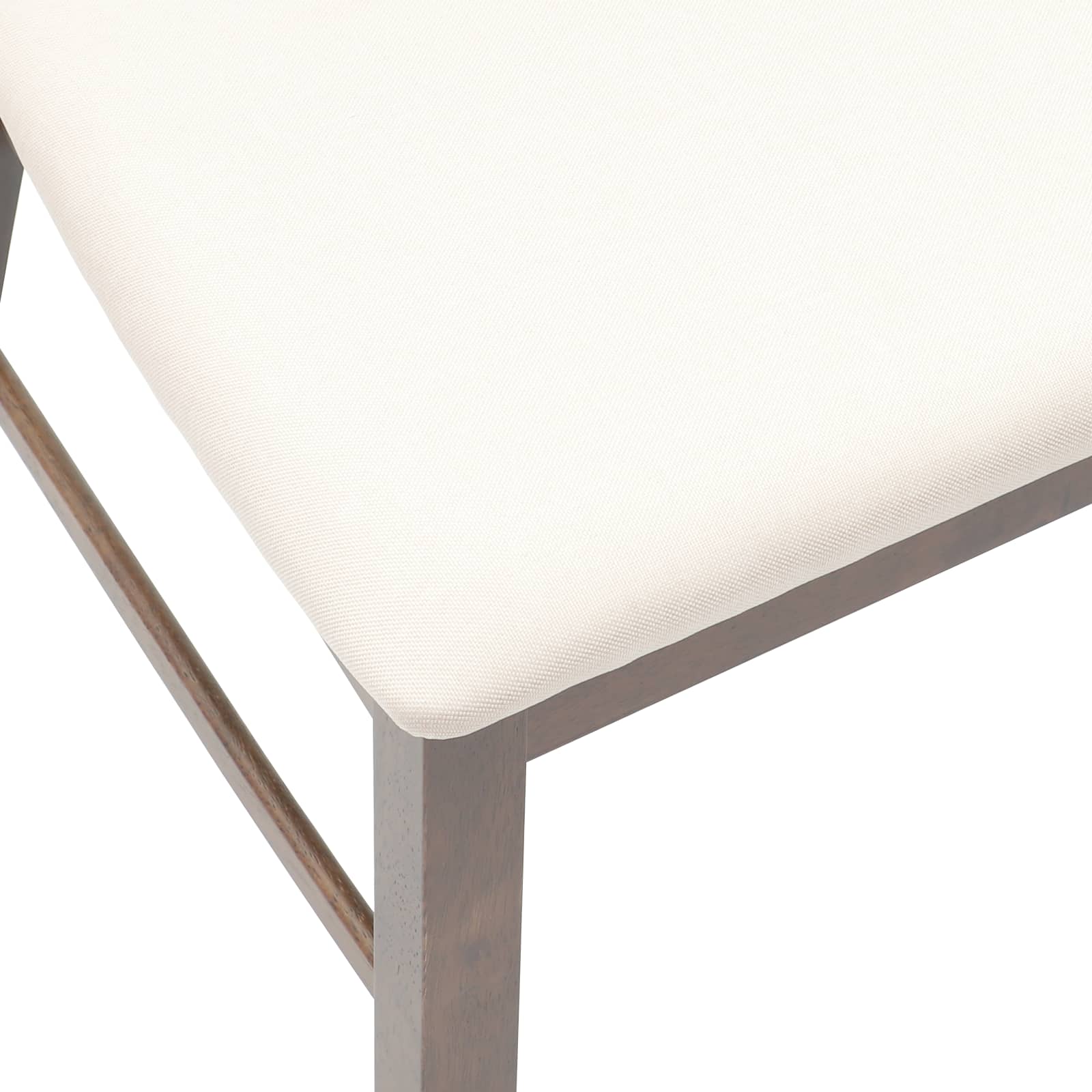 Sedie da pranzo 2 pcs Marrone Chiaro 43 x 54 x 89 cm 42020438