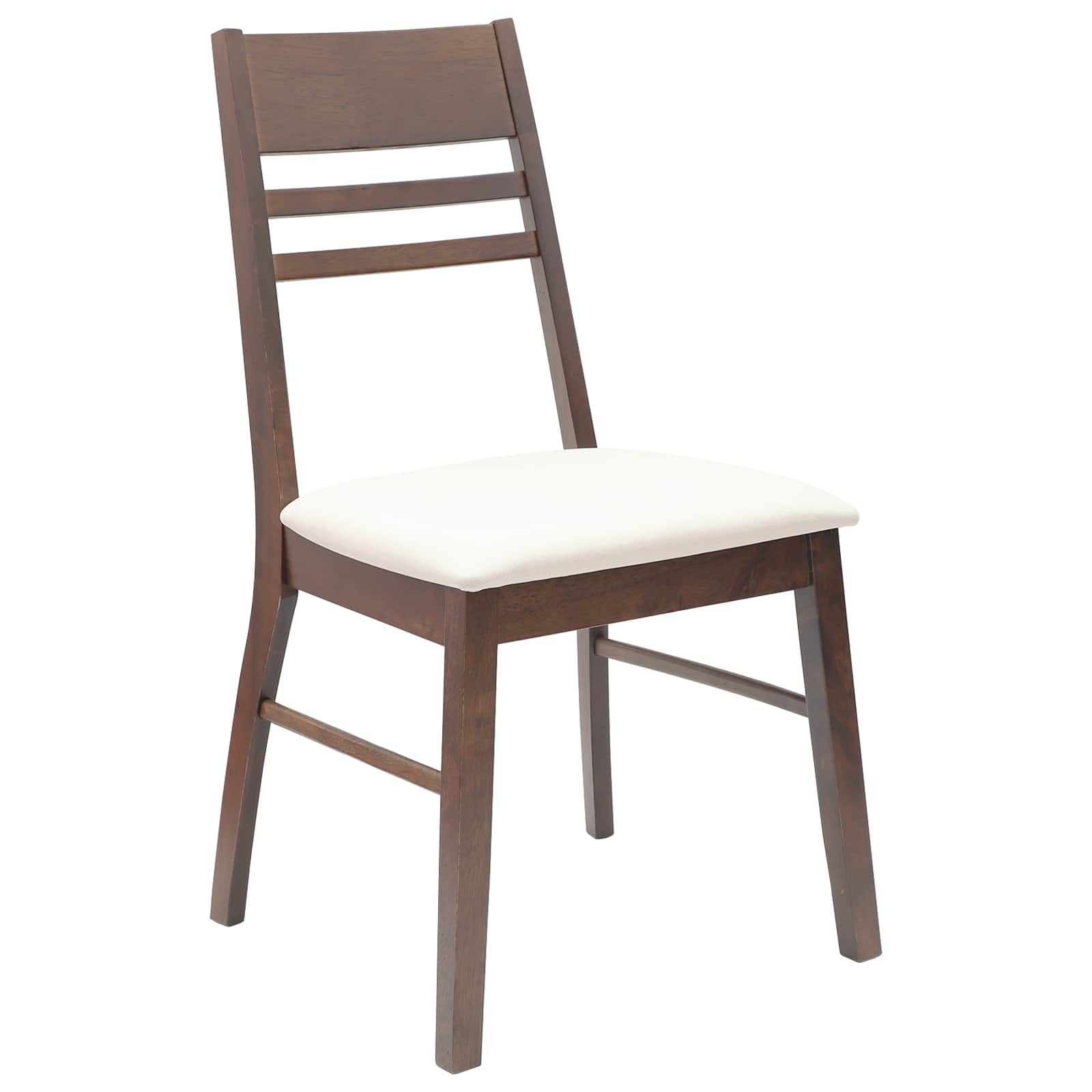 Sedie da pranzo 2 pcs Marrone Chiaro 43 x 54 x 89 cm 42020438