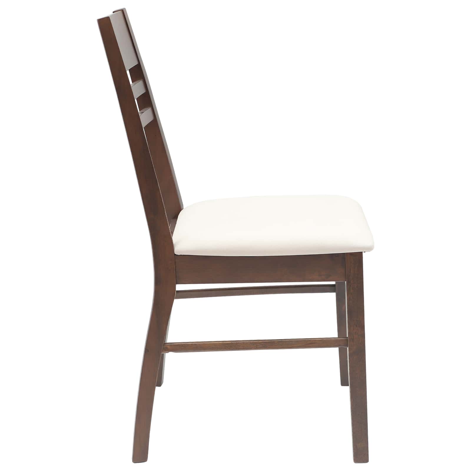 Sedie da pranzo 2 pcs Marrone Chiaro 43 x 54 x 89 cm 42020438