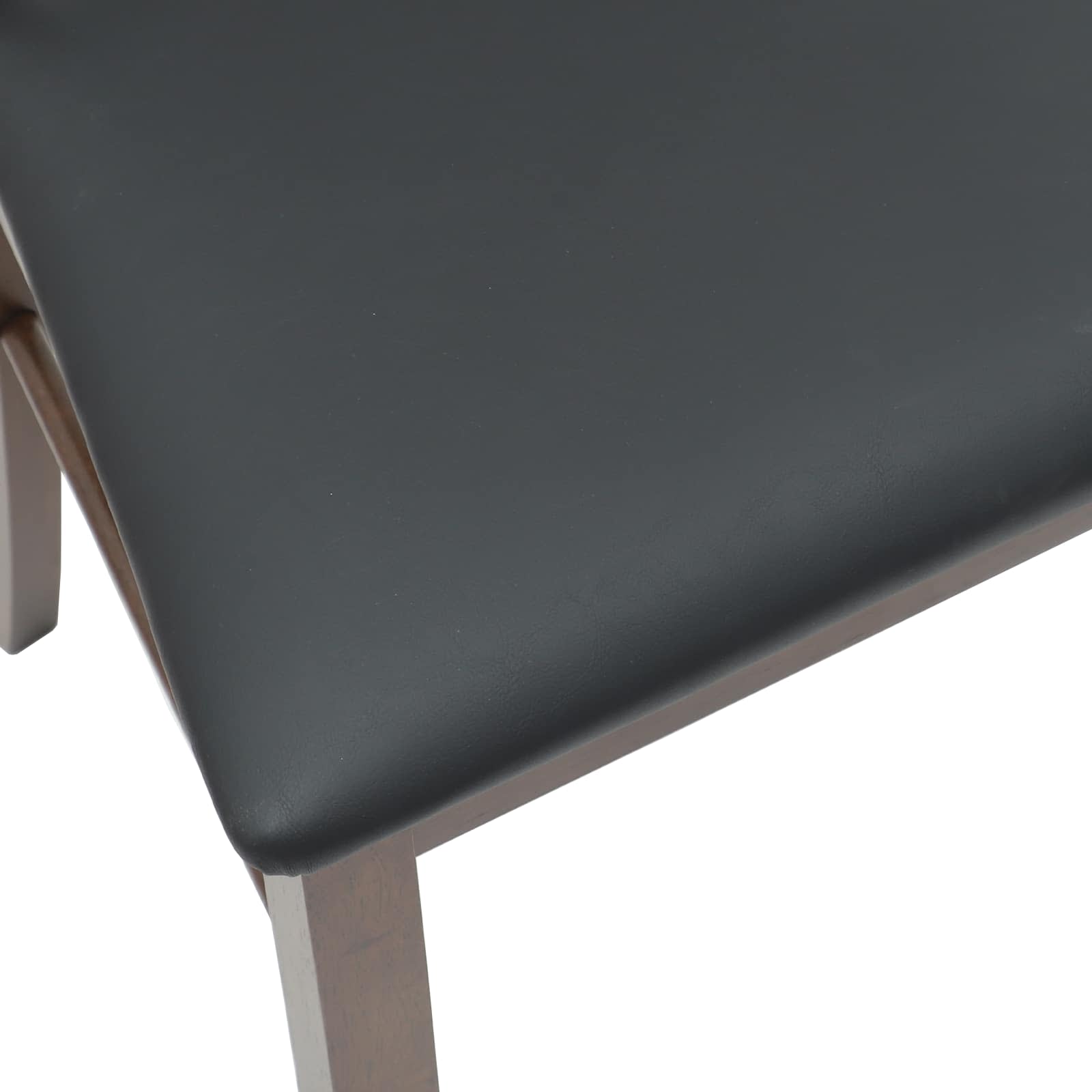 Sedie da pranzo 2 pcs Marrone Chiaro 50 x 52,5 x 91 cm 42020448