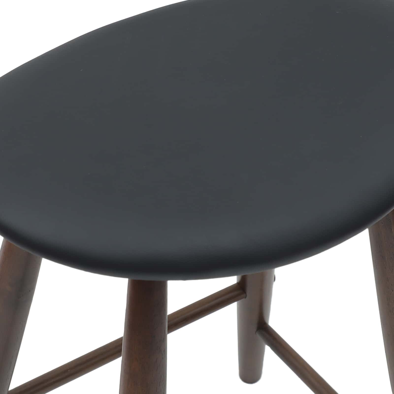 Sedie da pranzo 2 pcs Marrone Chiaro 46 x 37 x 63 cm 42020457