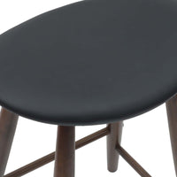 Sedie da pranzo 2 pcs Marrone Chiaro 46 x 37 x 63 cm 42020457