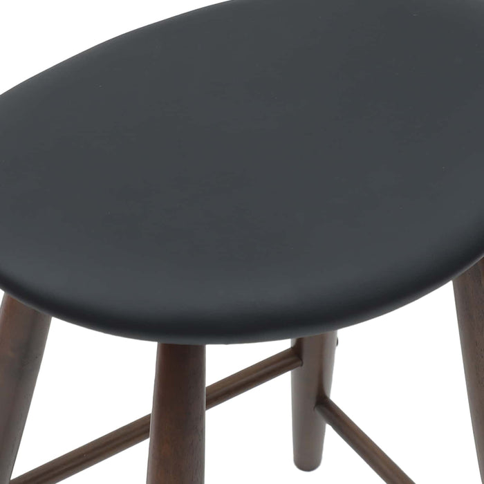 Sedie da pranzo 2 pcs Marrone Chiaro 46 x 37 x 63 cm 42020457