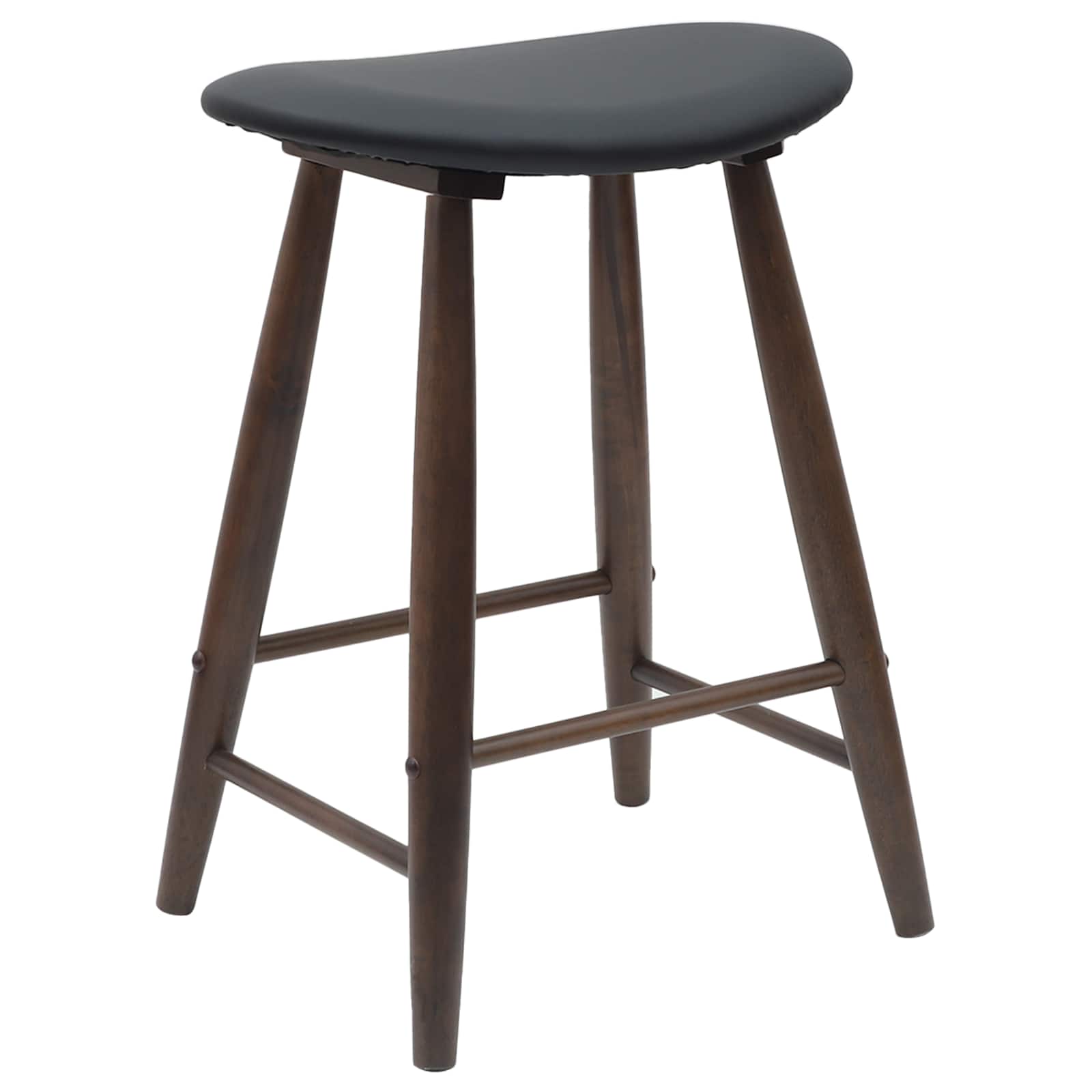 Sedie da pranzo 2 pcs Marrone Chiaro 46 x 37 x 63 cm 42020457