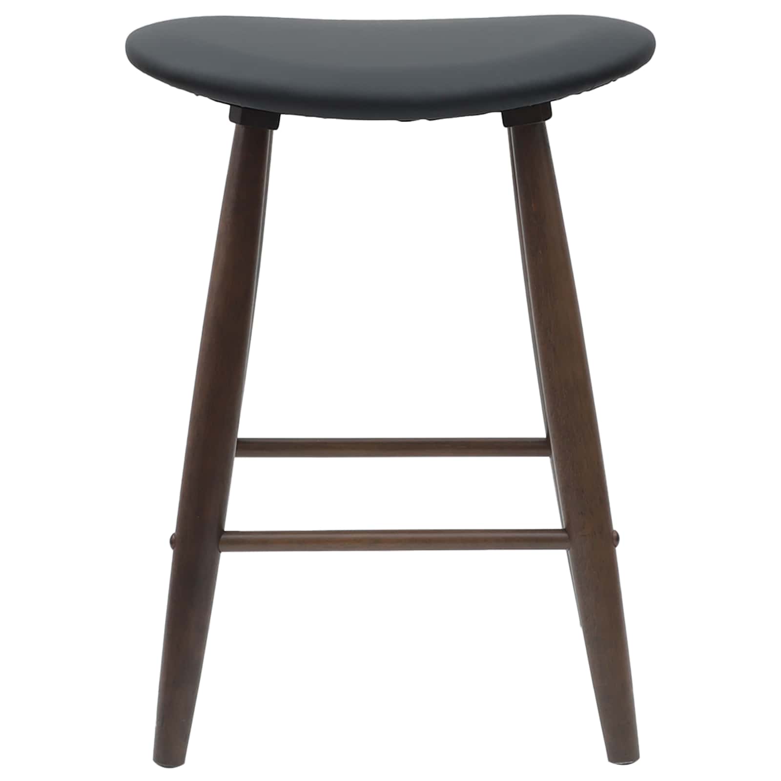 Sedie da pranzo 2 pcs Marrone Chiaro 46 x 37 x 63 cm 42020457