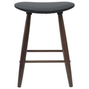 Sedie da pranzo 2 pcs Marrone Chiaro 46 x 37 x 63 cm 42020457