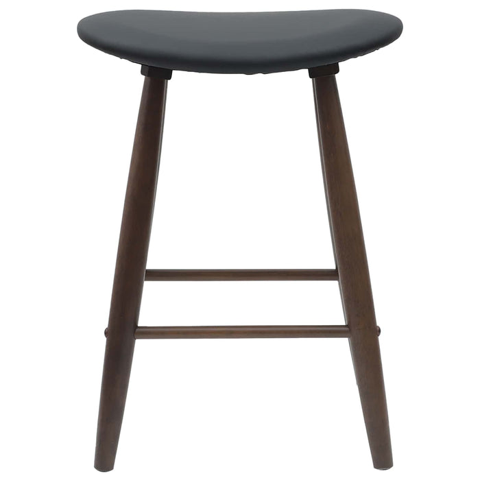 Sedie da pranzo 2 pcs Marrone Chiaro 46 x 37 x 63 cm 42020457