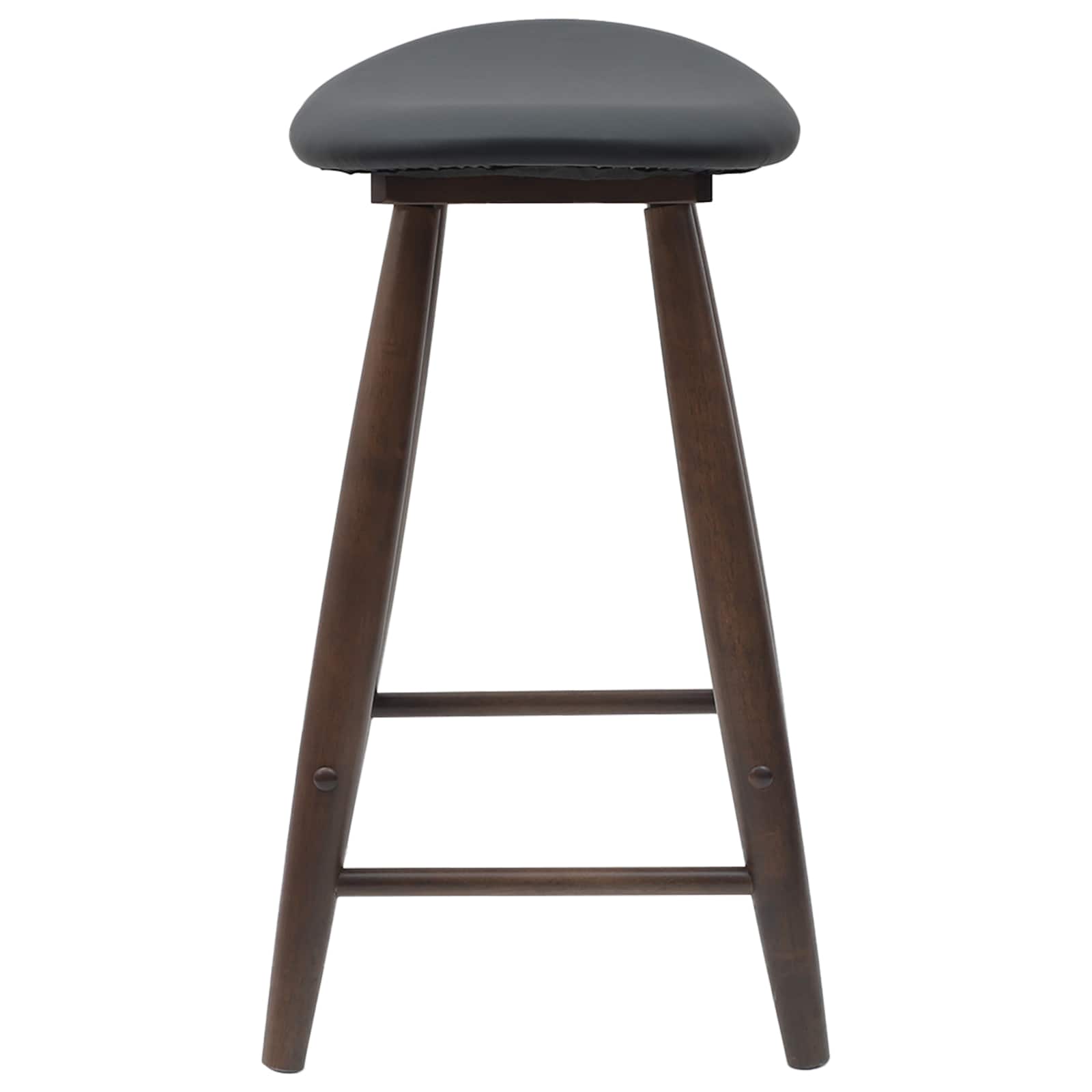 Sedie da pranzo 2 pcs Marrone Chiaro 46 x 37 x 63 cm 42020457