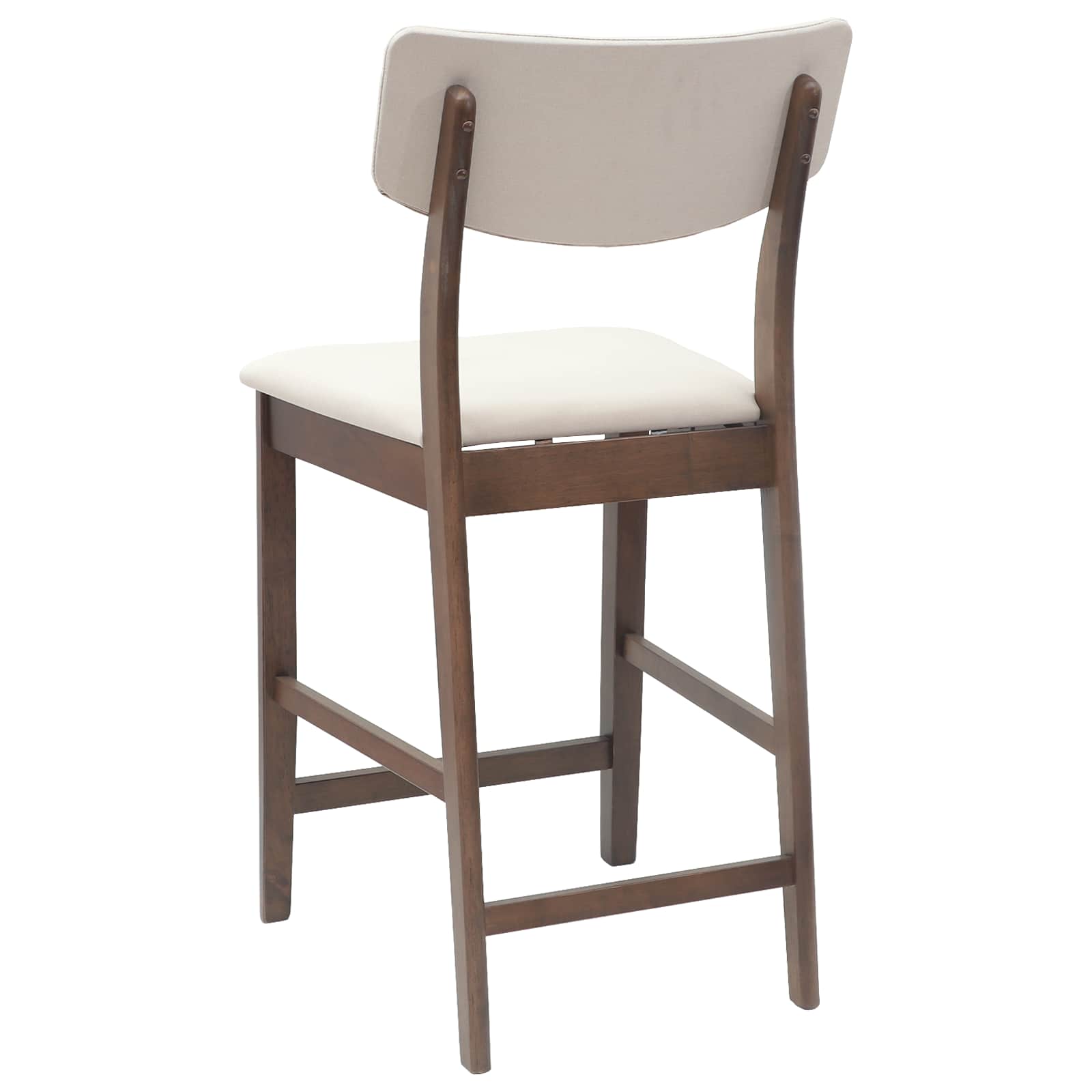Sedie da pranzo 2 pcs Marrone Chiaro 48 x 49 x 95 cm