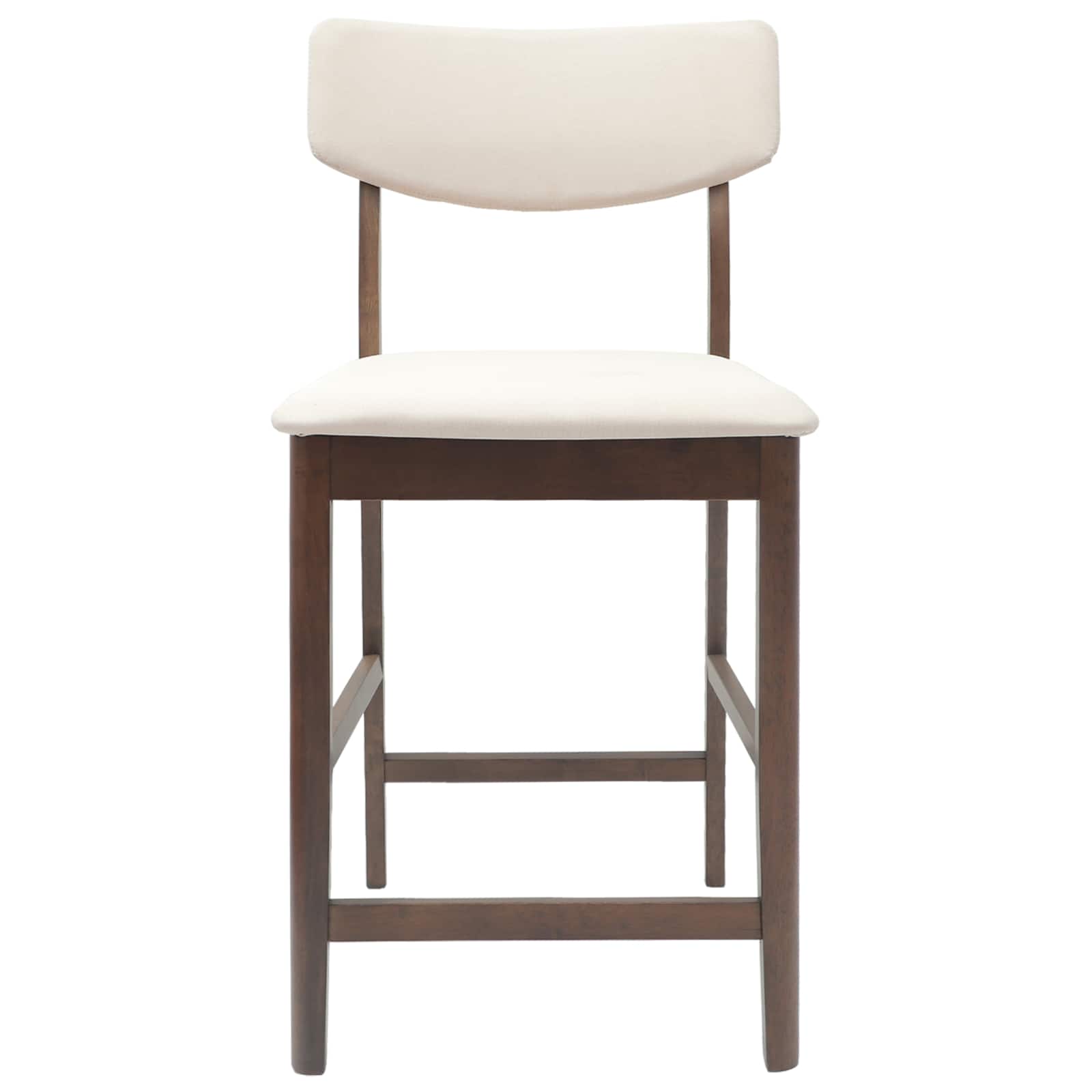 Sedie da pranzo 2 pcs Marrone Chiaro 48 x 49 x 95 cm