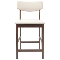 Sedie da pranzo 2 pcs Marrone Chiaro 48 x 49 x 95 cm