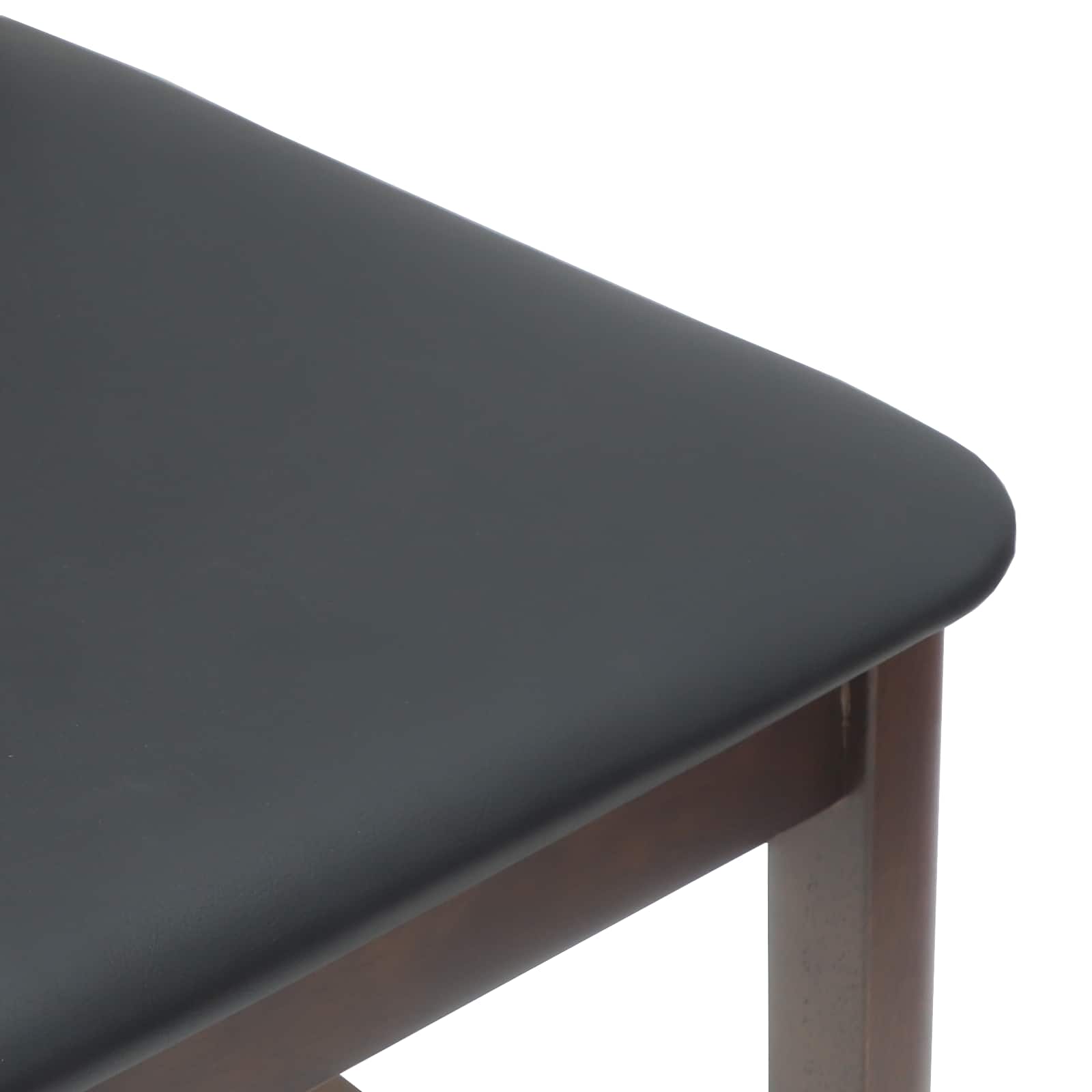 Sedie da pranzo 2 pcs Marrone Chiaro 48 x 49 x 95 cm 42020475