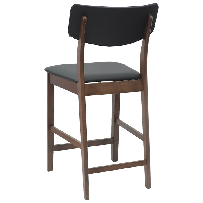 Sedie da pranzo 2 pcs Marrone Chiaro 48 x 49 x 95 cm 42020475