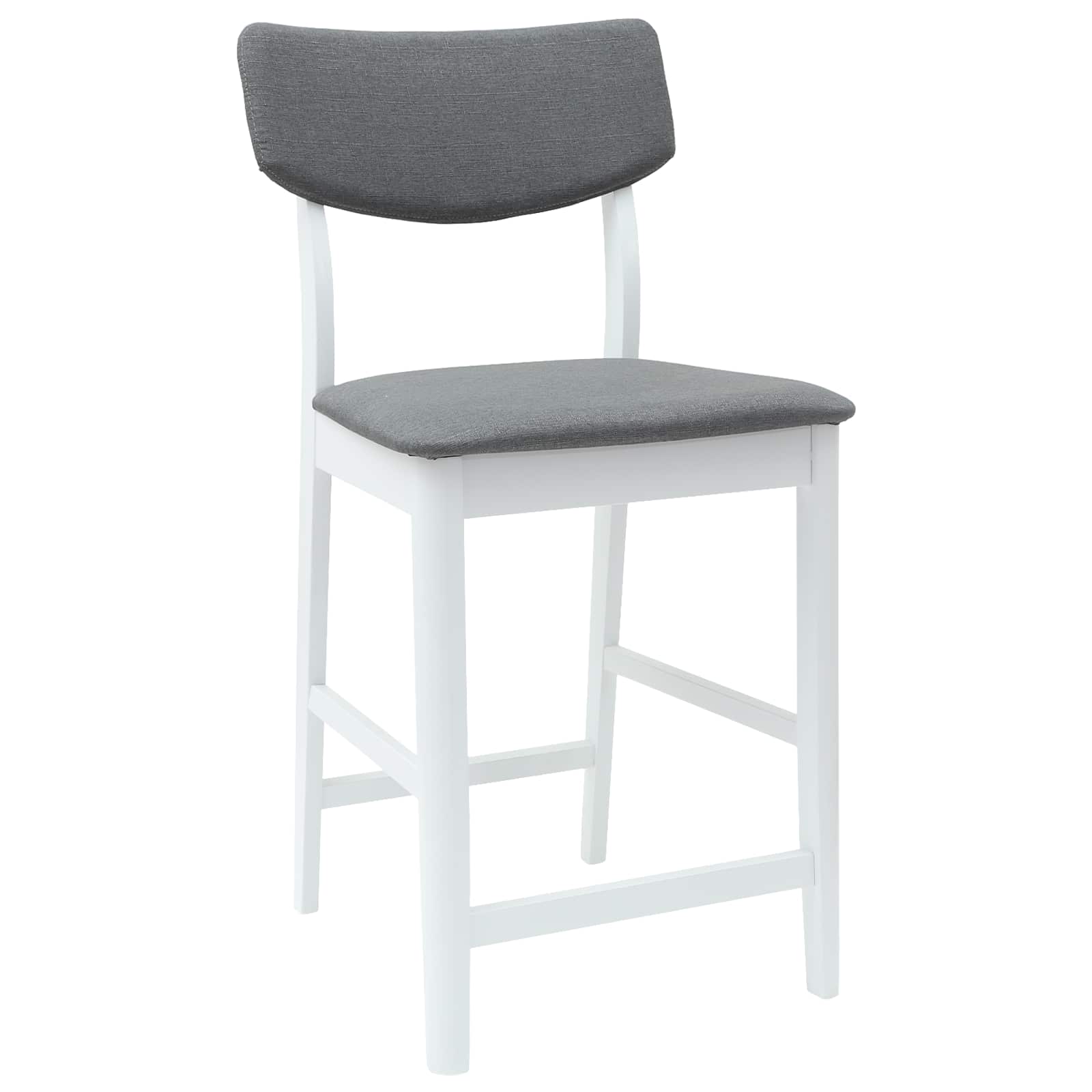 Sedie da pranzo 2 pcs Bianco 48 x 49 x 95 cm 42020478