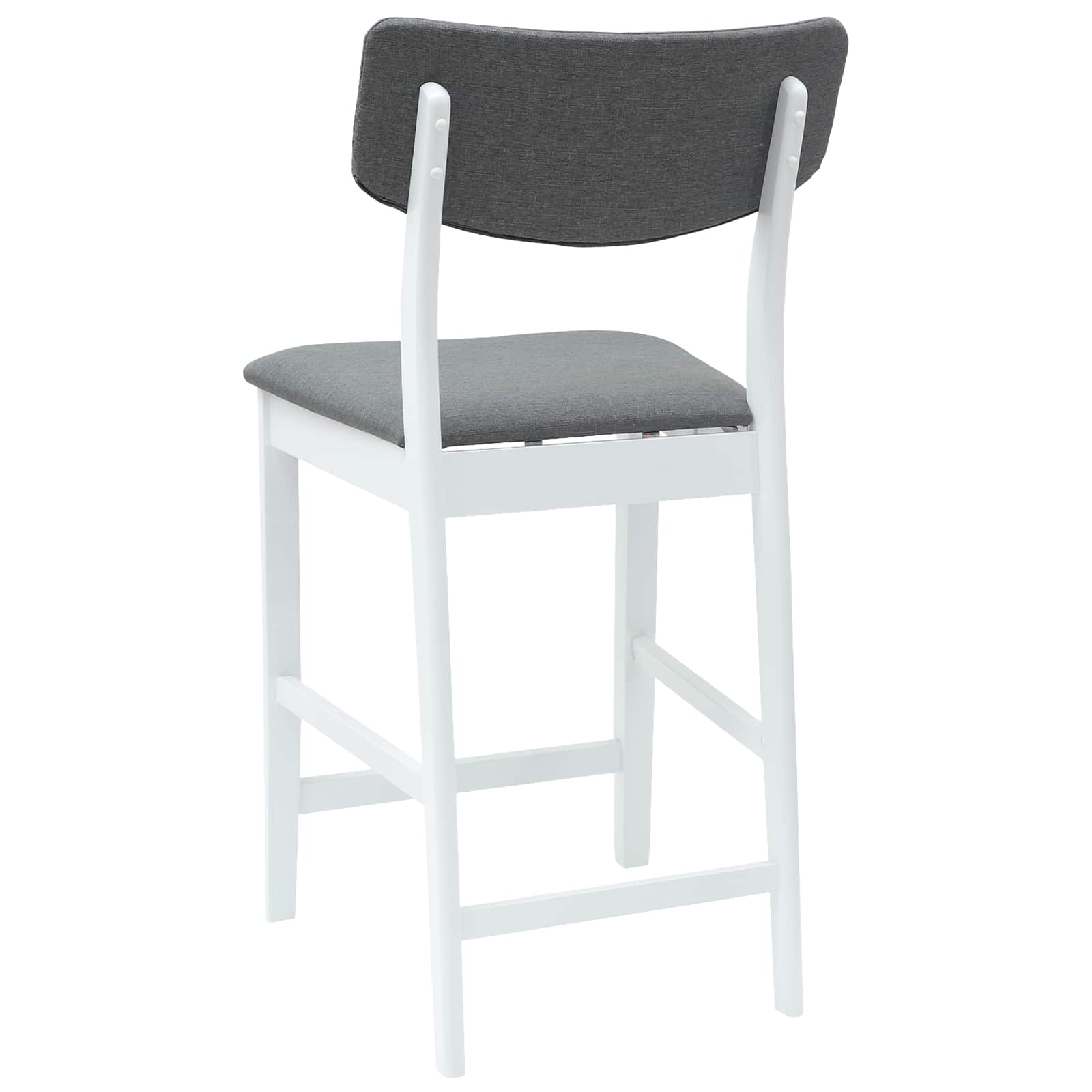 Sedie da pranzo 2 pcs Bianco 48 x 49 x 95 cm 42020478