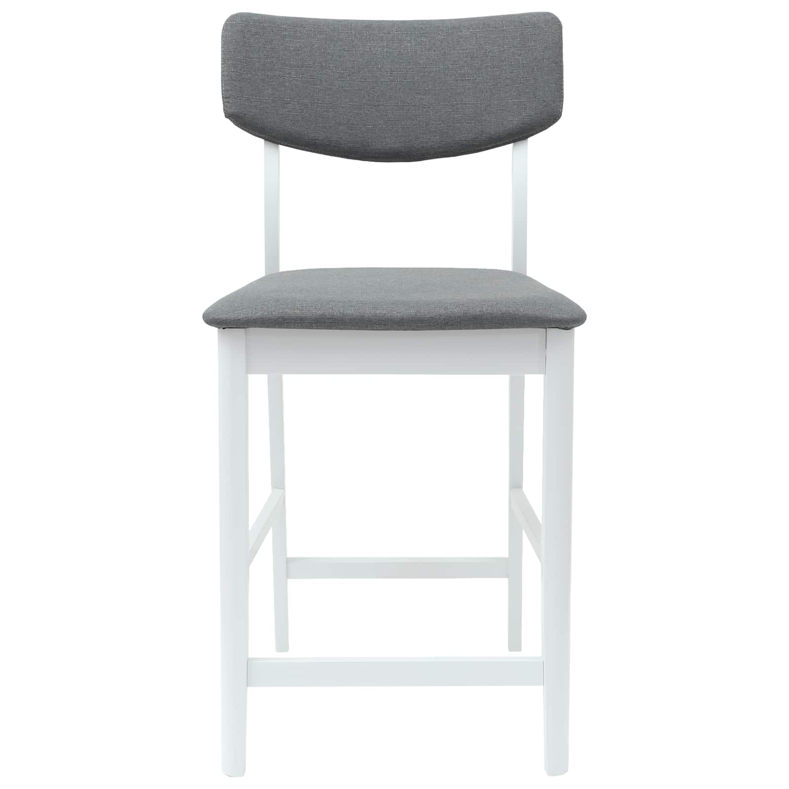 Sedie da pranzo 2 pcs Bianco 48 x 49 x 95 cm 42020478