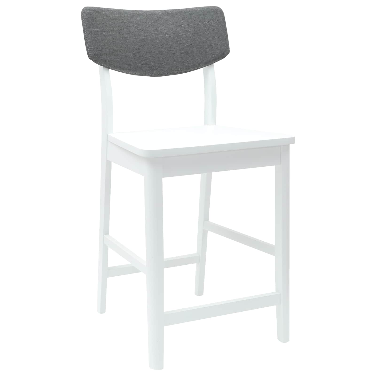 Sedie da pranzo 2 pcs Bianco 48 x 49 x 95 cm 42020480
