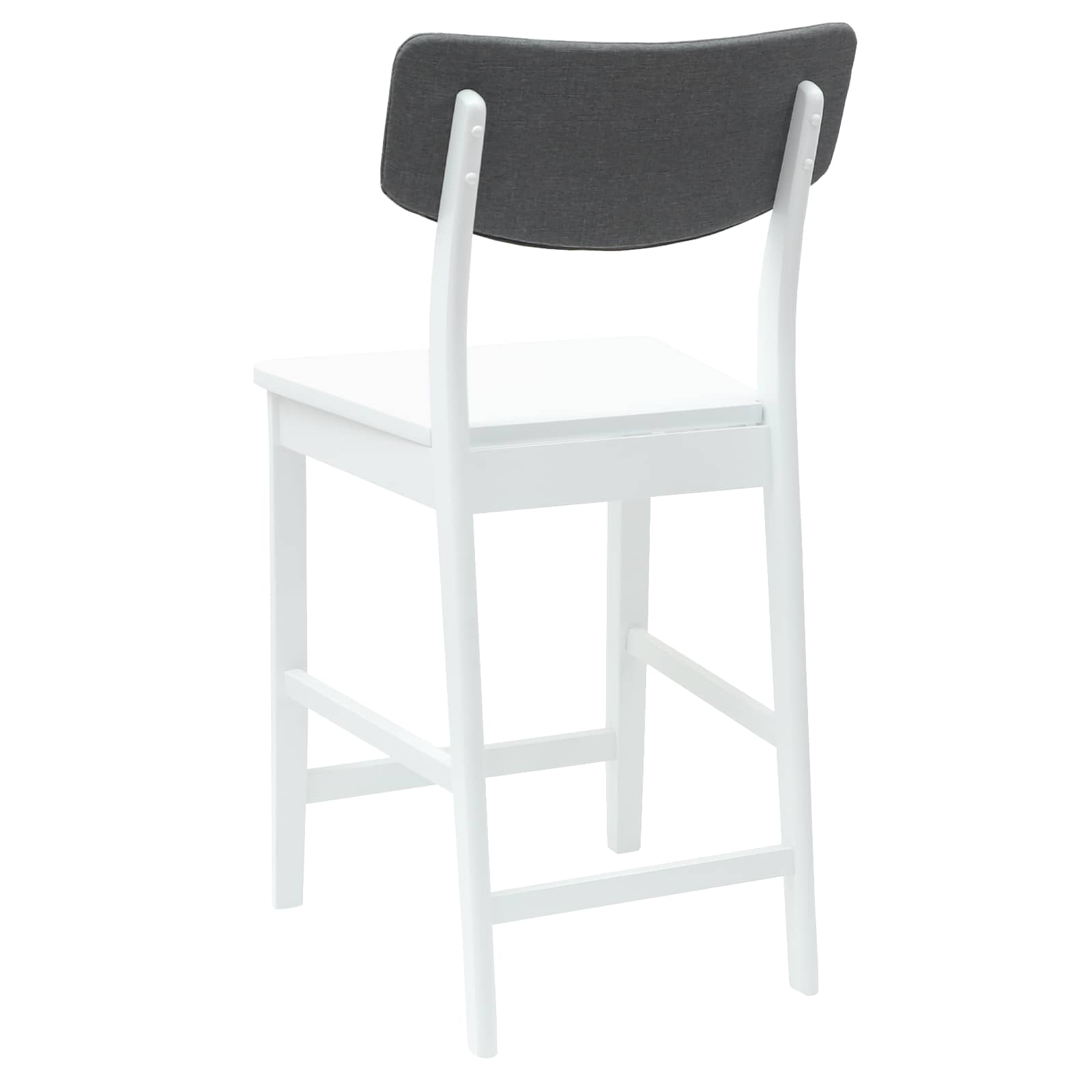 Sedie da pranzo 2 pcs Bianco 48 x 49 x 95 cm 42020480