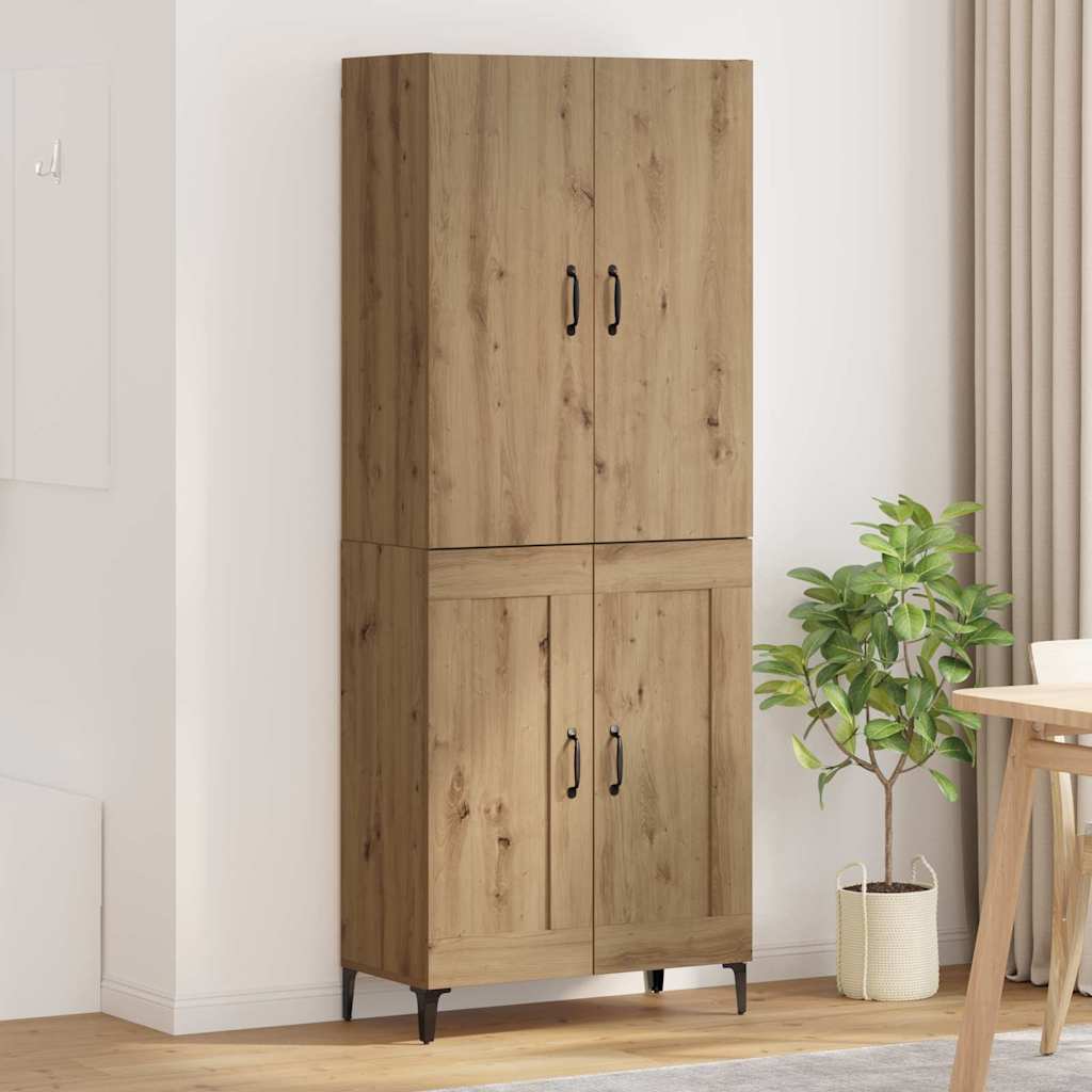 Credenza Rovere artigianale 69,5 x 34 x 180 cm 3403587