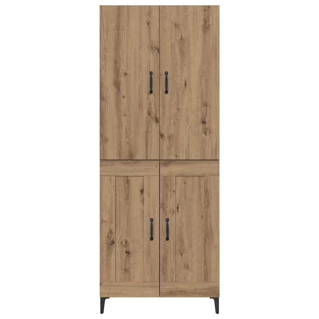 Credenza Rovere artigianale 69,5 x 34 x 180 cm 3403587