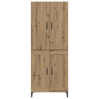 Credenza Rovere artigianale 69,5 x 34 x 180 cm 3403587