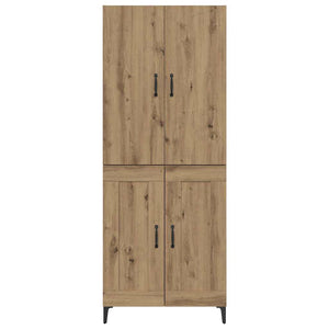 Credenza Rovere artigianale 69,5 x 34 x 180 cm 3403587